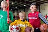 Humble, Kingwood TX Indoor Summer Sports Camp 2022 — Soccer/Baseball Program Announced