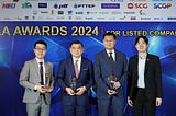 AAV takes Top CEO, CFO and IR Accolades at prestigious IAA Awards 2024