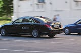 Blacklane: Premium ride-hailing made in Germany