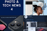 Pixel 6 in New York, iPhone 13 RELEASE, GoPro HERO 10, DJI Mavic 3 RENDERS, and MORE!