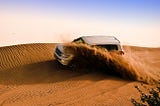 Morning Desert Safari Dubai: A Unique Adventure Awaits