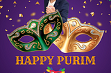 Happy Purim. Amizur Nachshoni