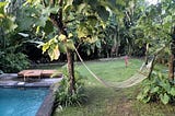 My Secret Hideout in Bali