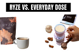 ryze vs everyday dose: a comprehensive mushroom coffee review