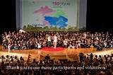 TEDxKyoto 2015の残影