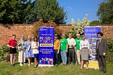 Denham, Gerrards Cross & The Chalfonts Community Board celebrate their local community champions