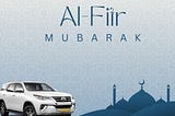 Eid Mubarak