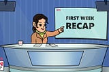 🚀 GEX Weekly Report 01 — Galactic News