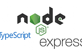 API development with nodejs, express and typescript form scratch — Overview