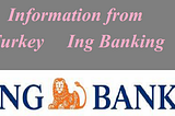 ING Banking Details Established: 2002 -