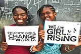 The Girl Child: Changing the Nigerian Narrative