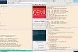 QEMU Hardware Interrupt Simulation