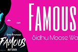 Reflections on Sidhu Moosewala: From a Fan