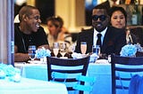 Rules for Kanye West’s Easter Dinner