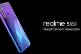 Spesifikasi Realme 5 Pro Terbaru 2021