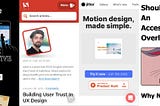 UX Lift links roundup — March 1st