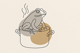 How to Spot Trouble Before You Get Cooked: The Boiling Frog Syndrome in Software Development