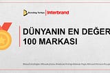 DÜNYANIN EN DEĞERLİ 100 MARKASI (2023)