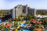 Hyatt Regency Grand Cypress Resort — Lake Buena Vista-Orlando, Florida