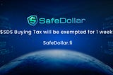 SafeDollar Updates
