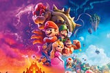 “Super Mario Bros. O Filme” (2023): Uma aventura nostálgica e divertida