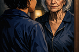 THE CRUELTY OF AGEING