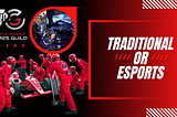 Traditional and Esports Games: Two Worlds Distinct, Yet Very Much Alike