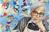 Lessons Learned from Hayao Miyazaki