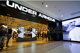 Under Armour Needs China Market