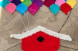 Crochet Affimation №54