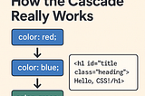 The C in CSS: How the Cascade Really Works