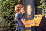 Why is Bitcoin ATMs getting more popular?
