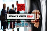 Became a Content Writers | Dialme Today