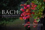 Bach: Three Part Sinfonias & Two Part Inventions