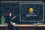 The Duality of the Digital World: Understanding Social Engineering and Deepfake Technology
