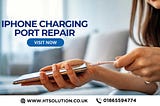 iPhone Charging Port Repair in Oxford | Call Now 01865594774