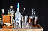 Shaken, Stirred and Seasoned: A Home Bar Tune Up Made Easy.