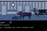 Making a Point and Click Adventure in Arcweave and Godot — Part 2: Starting a Dialogue