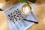 How to Do a Crossword Puzzle