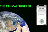 The Ethical Shopper: A UX Case Study