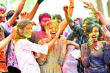 Holi: A Celebration of Life!