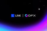 LINK x DFX: Powering $6T Onchain FX with Stablecoin Liquidity and Realtime Settlements