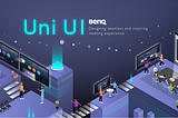 BenQ Uni UI : Designing seamless and inspiring meeting experience