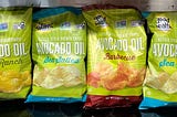 Product Review: Avocado Oil Potato Chips