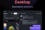 [News] VeryChat PC Beta Is Here!