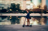 Along with Scooters, Portland Pilots Data Partnerships — Part 2