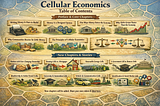 Cellular Economics