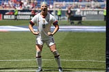 Why Julie Ertz Had To Be Included On The USWNT Roster