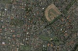 Aerial view of western Sydney. Image: Google Maps