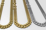 The most popular gold chains design trends in 2022